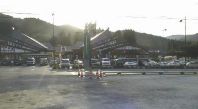 View of Koishwara, another pottery village in Kyushu